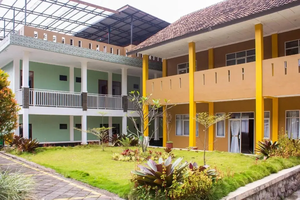 Чипанас: Edotel Smkn 1 Cipanas Syariah by Oyo Rooms