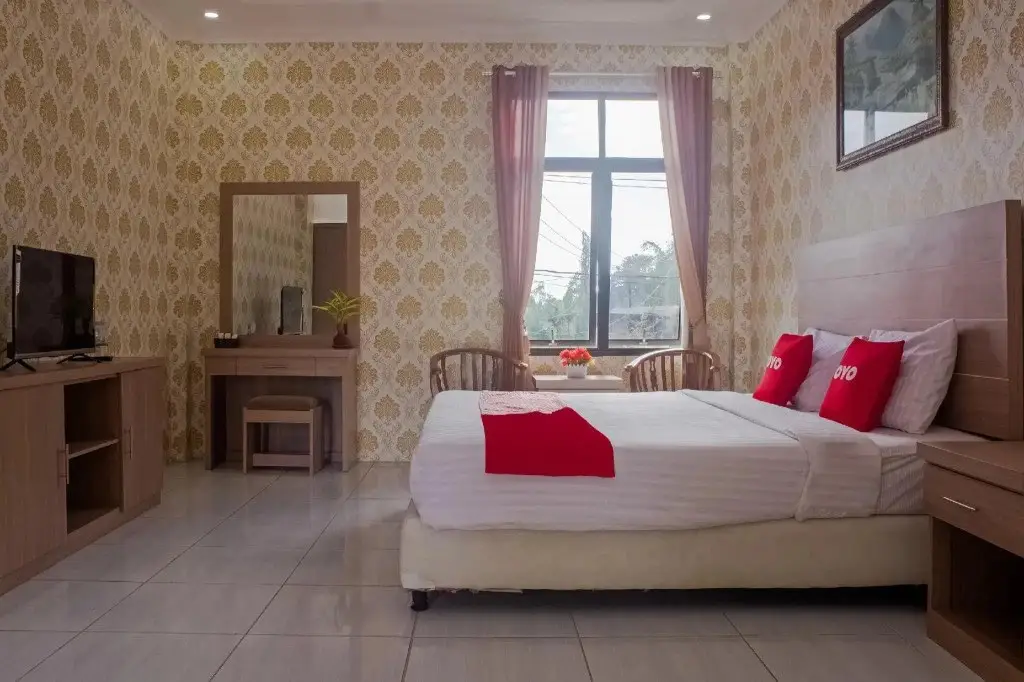 Чипанас: Edotel Smkn 1 Cipanas Syariah by Oyo Rooms