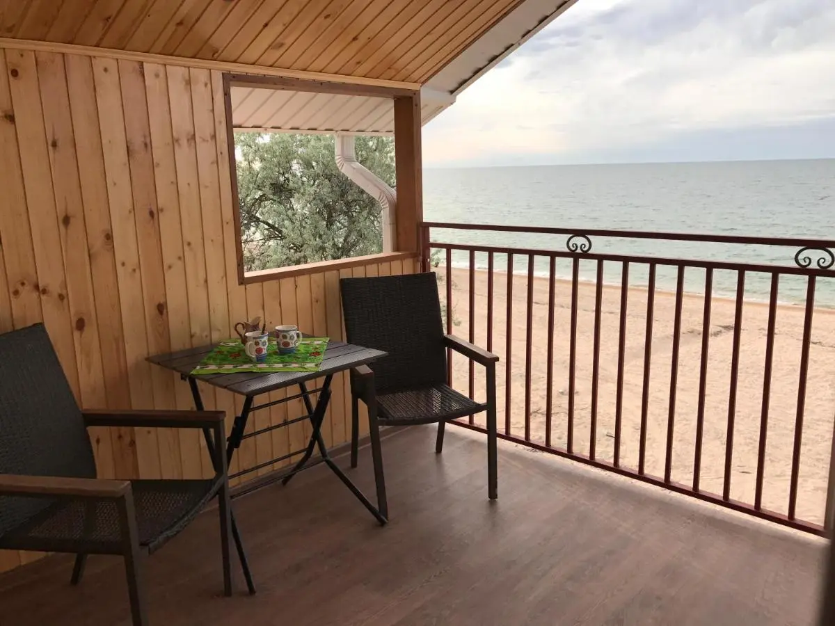 Голубицкая: Vacation Homes in Truzhenik Morya
