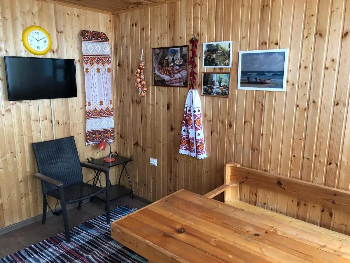 Голубицкая: Vacation Homes in Truzhenik Morya