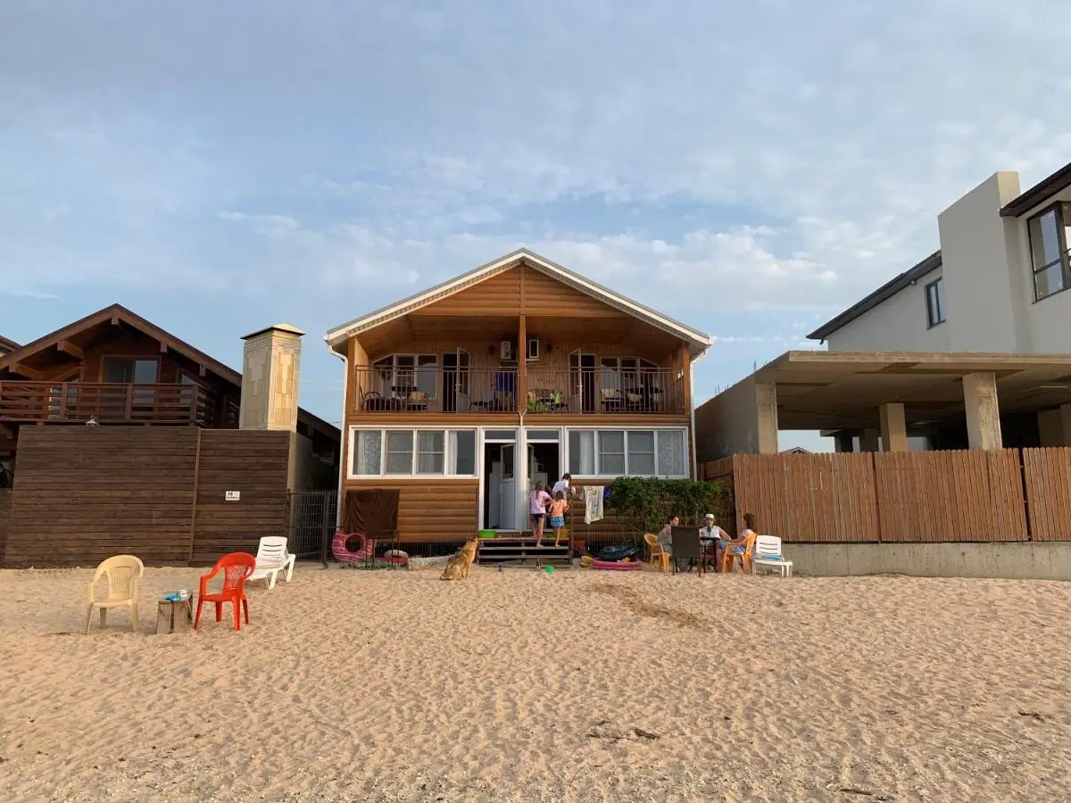 Голубицкая: Vacation Homes in Truzhenik Morya