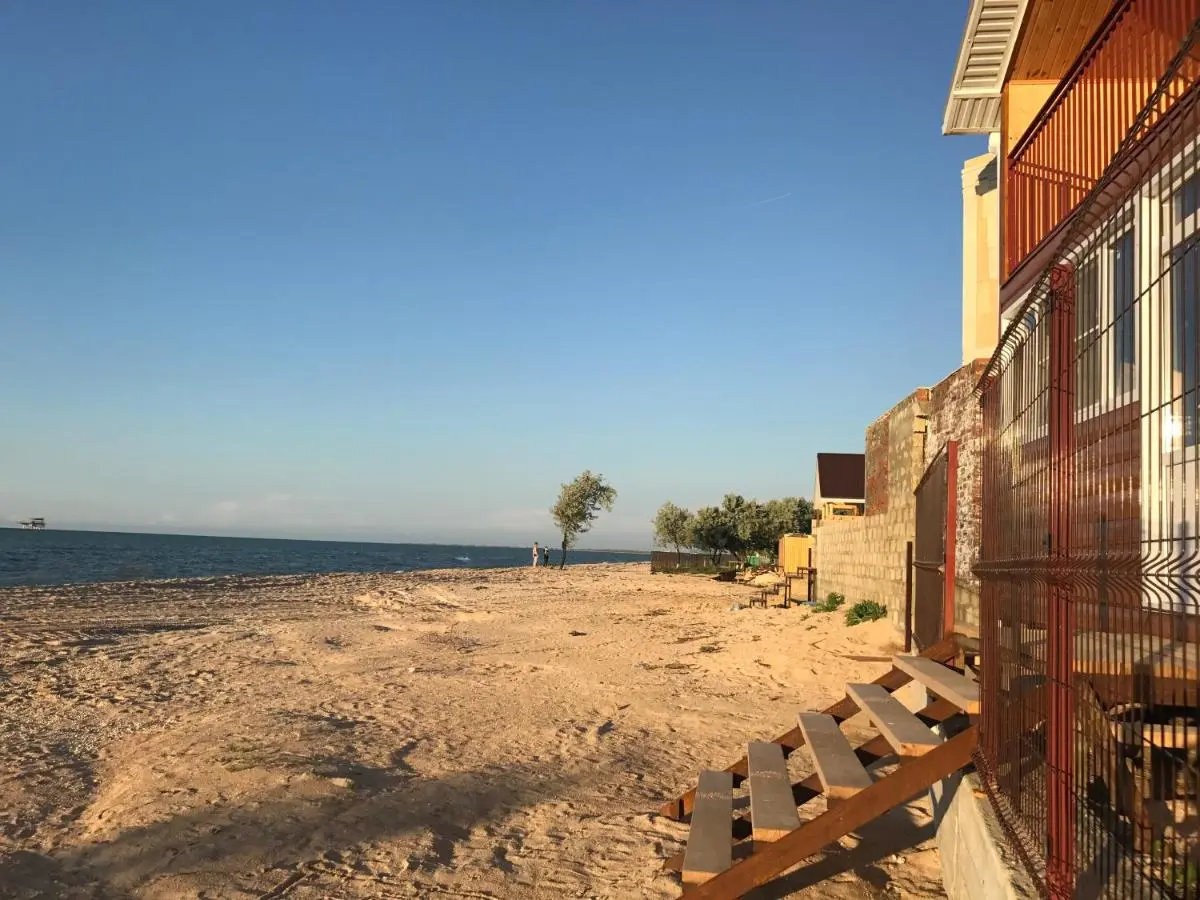 Голубицкая: Vacation Homes in Truzhenik Morya