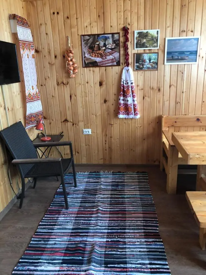 Голубицкая: Vacation Homes in Truzhenik Morya