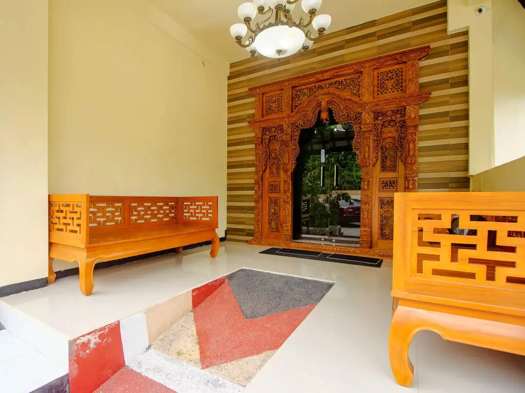 Ngaglik: Omah Astu Syariah by Oyo Rooms
