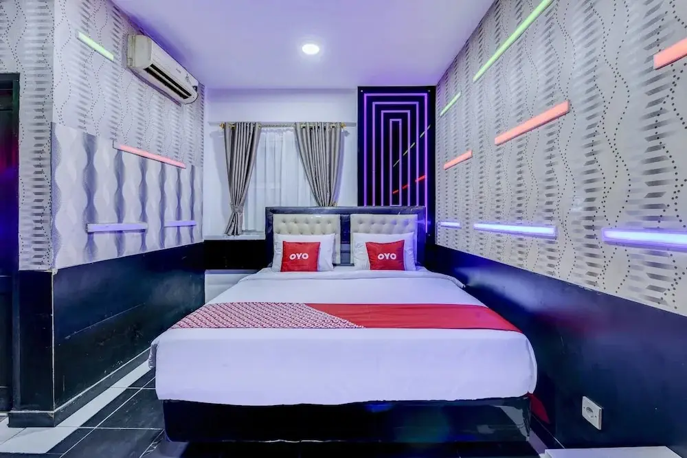 Паданг: Zaara Guest House Syariah by OYO Rooms