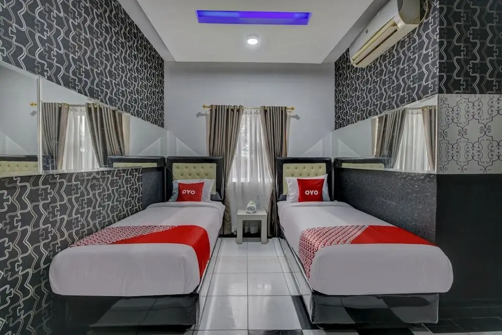 Паданг: Zaara Guest House Syariah by OYO Rooms