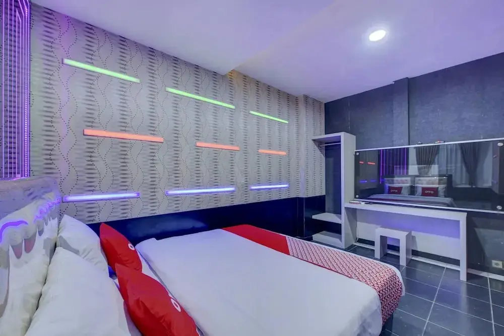 Паданг: Zaara Guest House Syariah by OYO Rooms