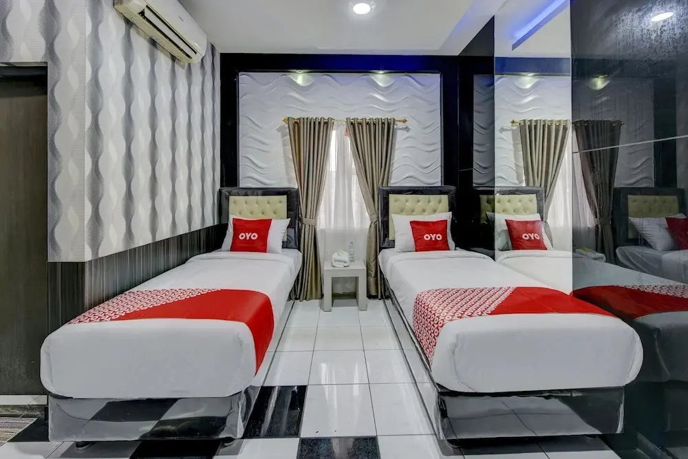 Паданг: Zaara Guest House Syariah by OYO Rooms