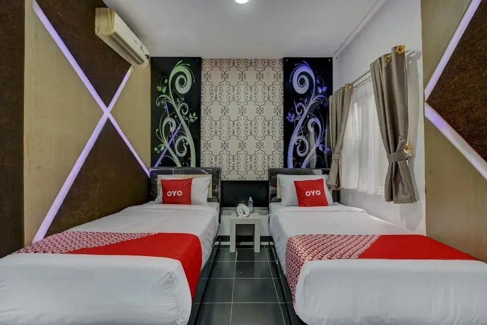 Паданг: Zaara Guest House Syariah by OYO Rooms