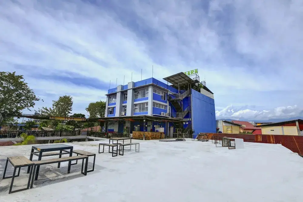 Паданг: Zaara Guest House Syariah by OYO Rooms