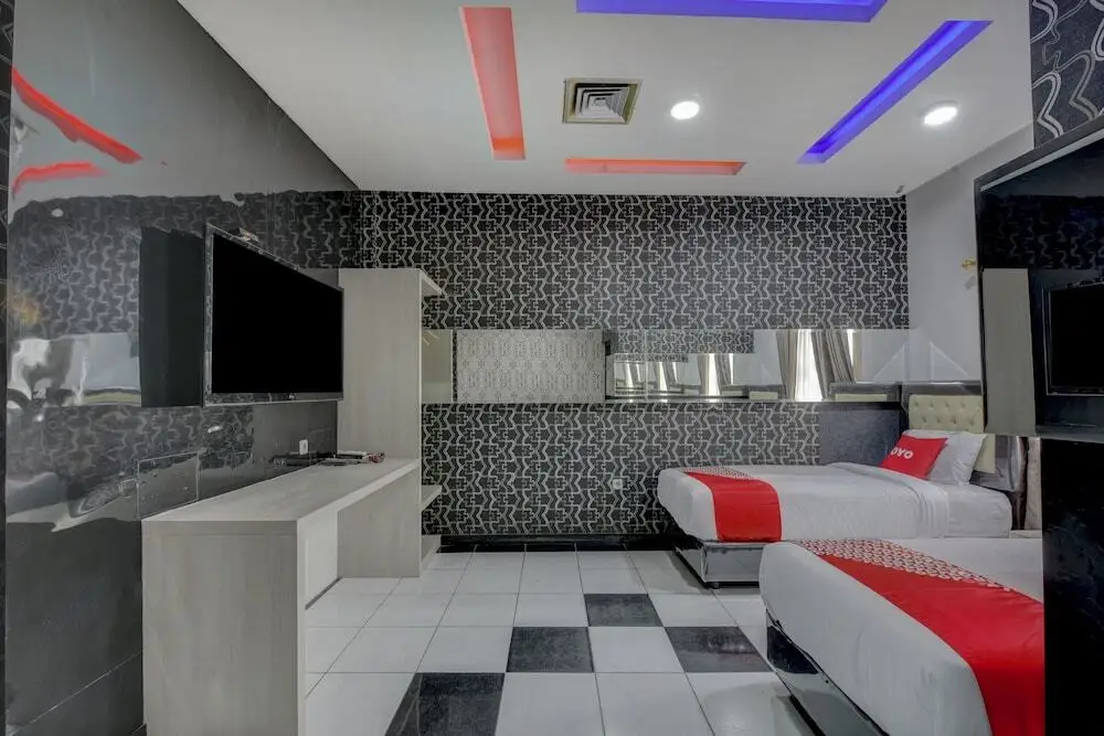 Паданг: Zaara Guest House Syariah by OYO Rooms