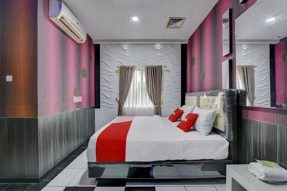 Паданг: Zaara Guest House Syariah by OYO Rooms