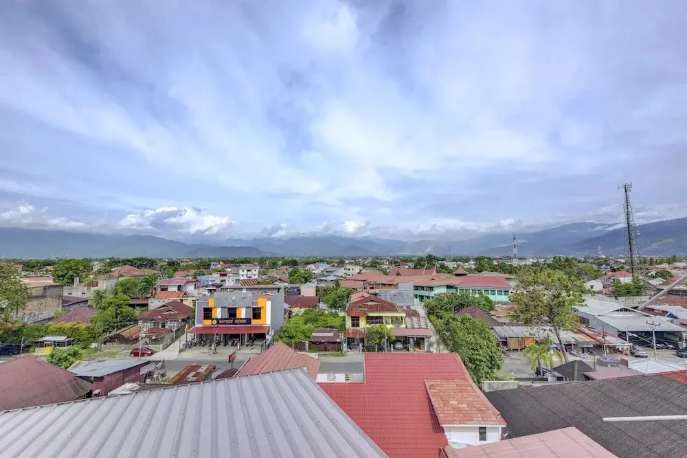 Паданг: Zaara Guest House Syariah by OYO Rooms