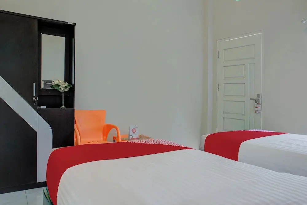 Паданг: Alifah Residence Syariah by OYO Rooms