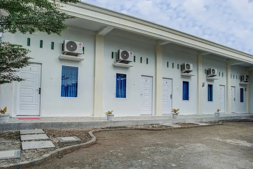 Паданг: Alifah Residence Syariah by OYO Rooms
