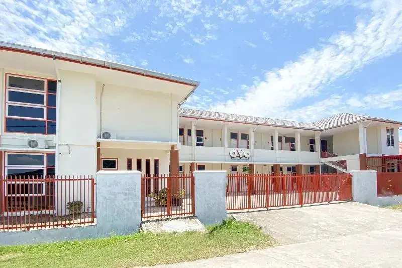 Falah Residence Syariah by OYO Rooms — фото 1