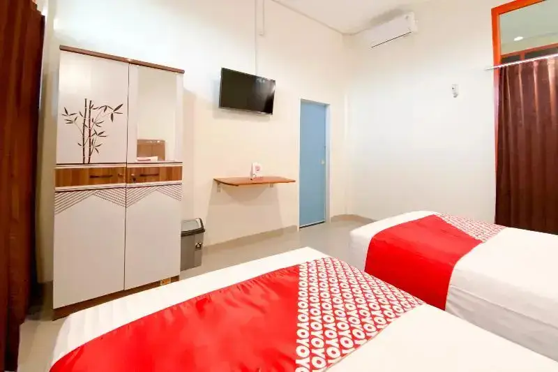 Паданг: Falah Residence Syariah by OYO Rooms