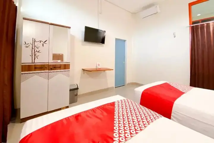 Паданг: Falah Residence Syariah by OYO Rooms