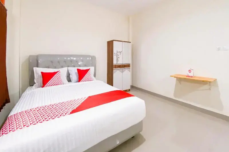 Паданг: Falah Residence Syariah by OYO Rooms