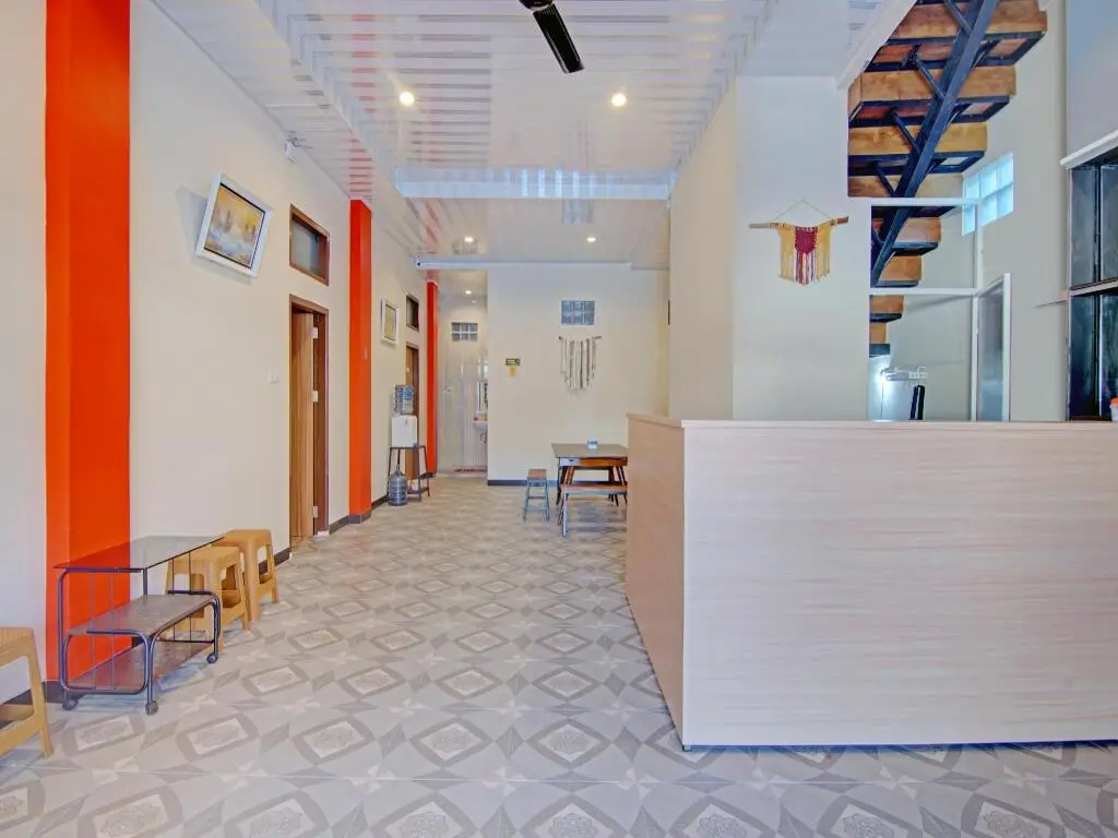 Паданг: Cendrawasih Resident by OYO Rooms