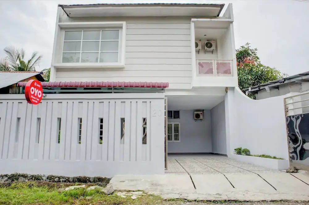 Паданг: Wisma Yani Syariah by OYO Rooms