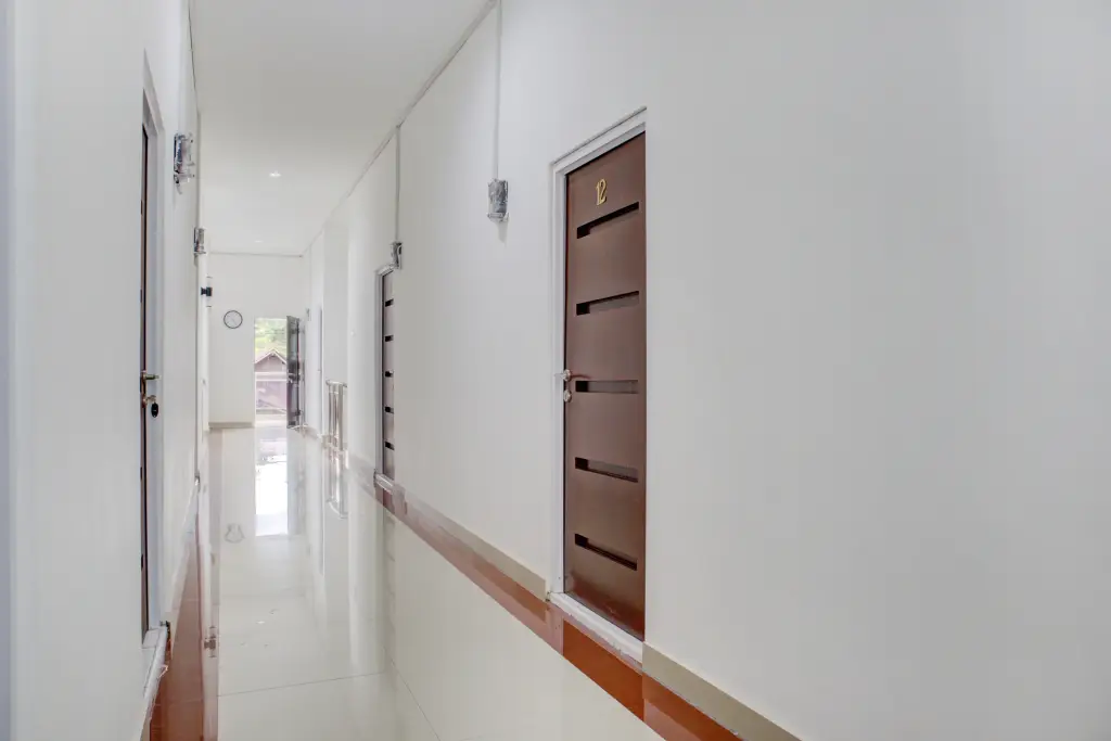 Wisma Yani Syariah by OYO Rooms — фото 1