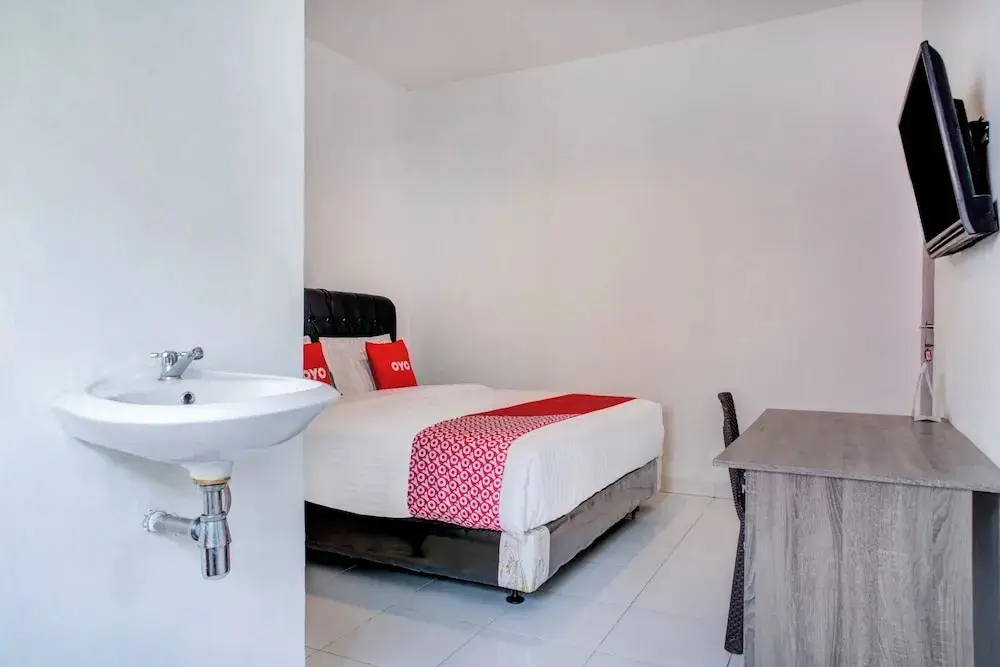 Паданг: Wisma Yani Syariah by OYO Rooms