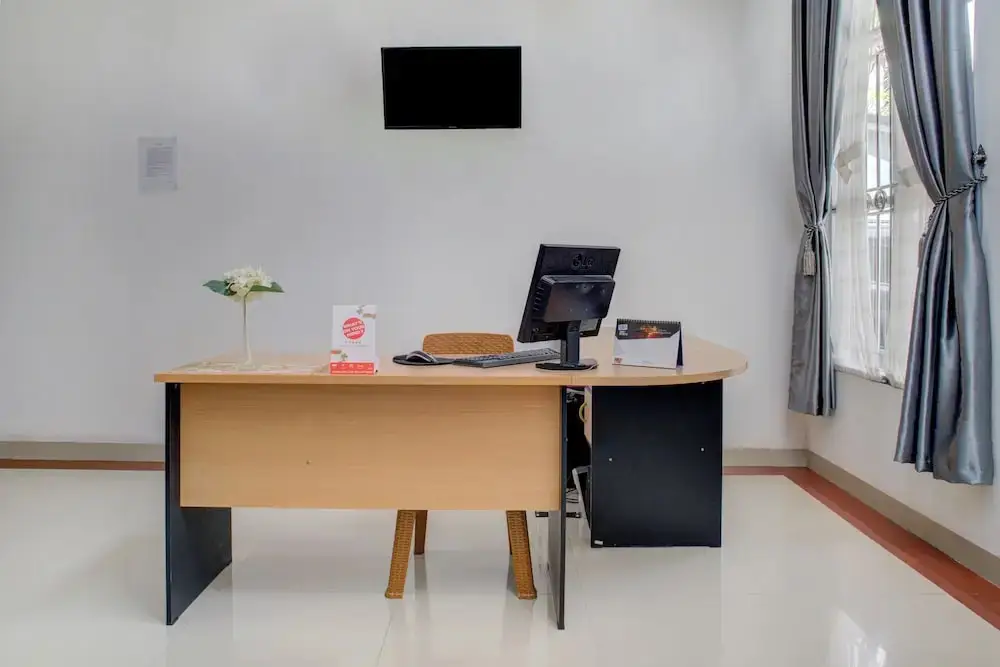Паданг: Wisma Yani Syariah by OYO Rooms
