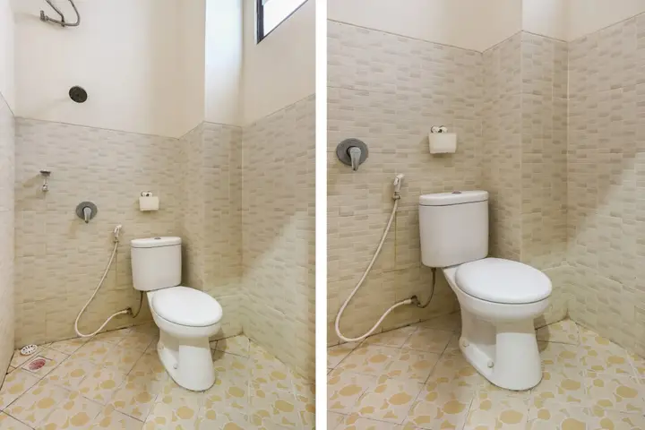 Баликпапан: Wisma Cahaya Abadi Guest House by OYO Rooms