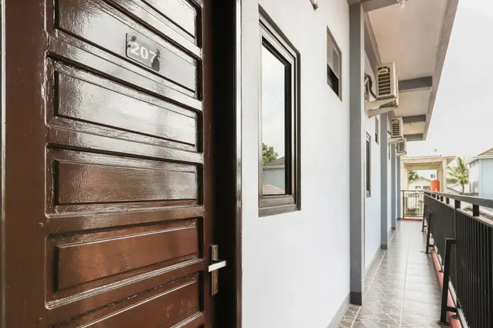 Баликпапан: Wisma Cahaya Abadi Guest House by OYO Rooms