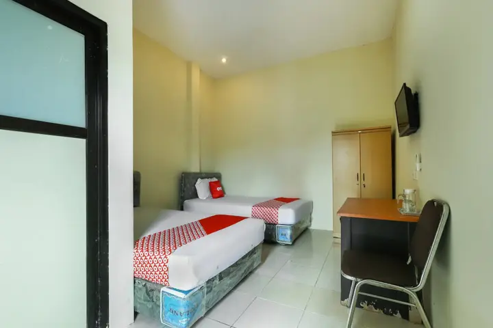 Баликпапан: Wisma Cahaya Abadi Guest House by OYO Rooms