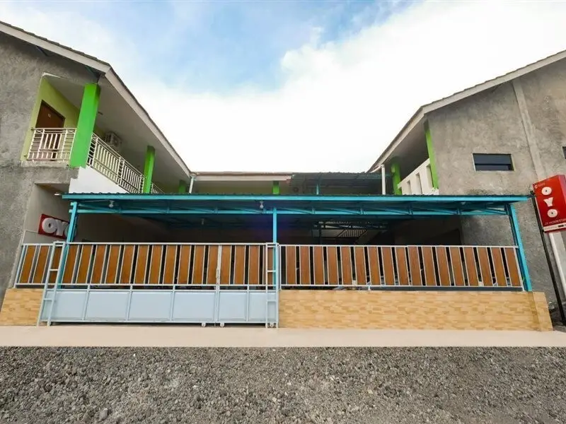 Депок: Jy Homestay by OYO Rooms