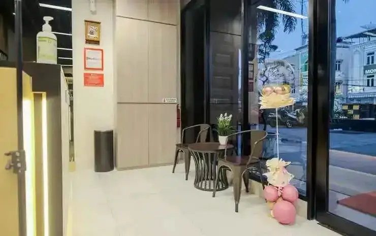 Медан: Reddoorz Plus @ Jalan Juanda Medan