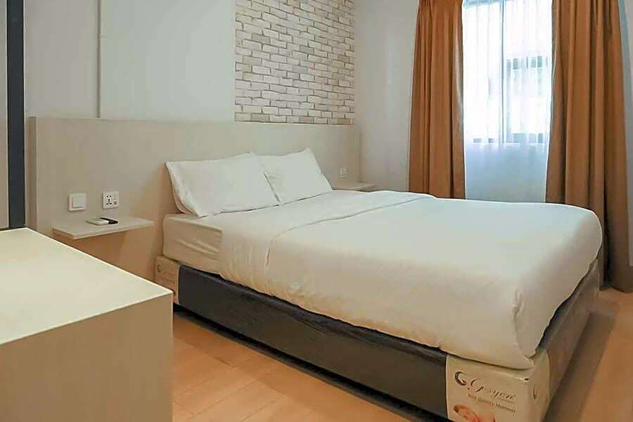Медан: Prime Inn near Jalan Sekip RedPartner