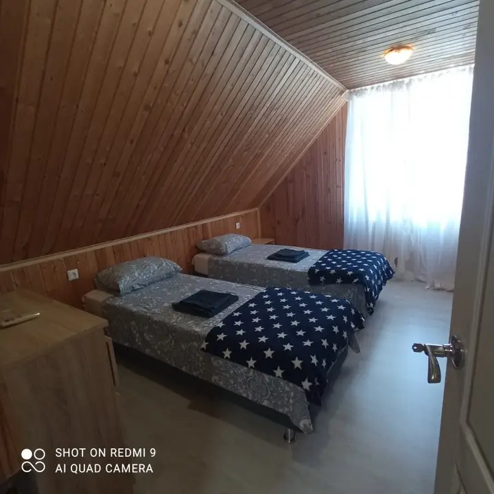 Анапа: Гостевой дом Дом с бассейном Анапа