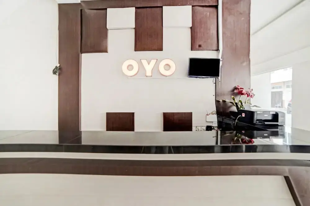 Stm Suite by OYO Rooms — фото 1