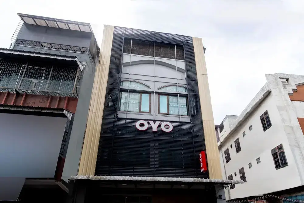 Festive Inn by OYO Rooms — фото 1