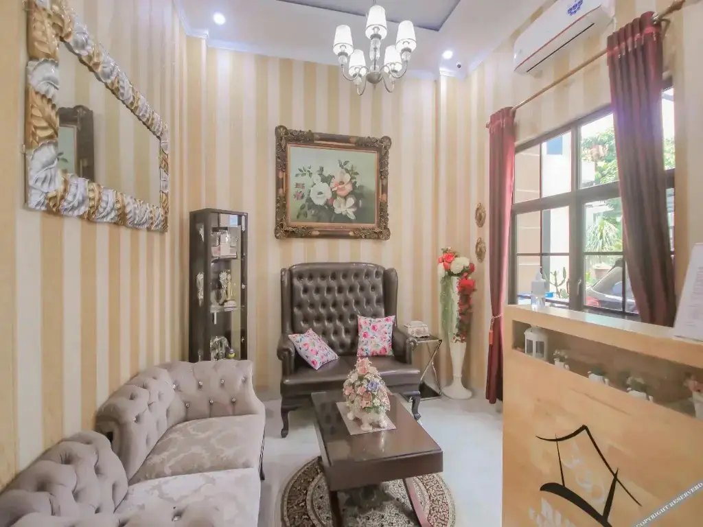Медан: Rumah Yasmin Syariah by OYO Rooms