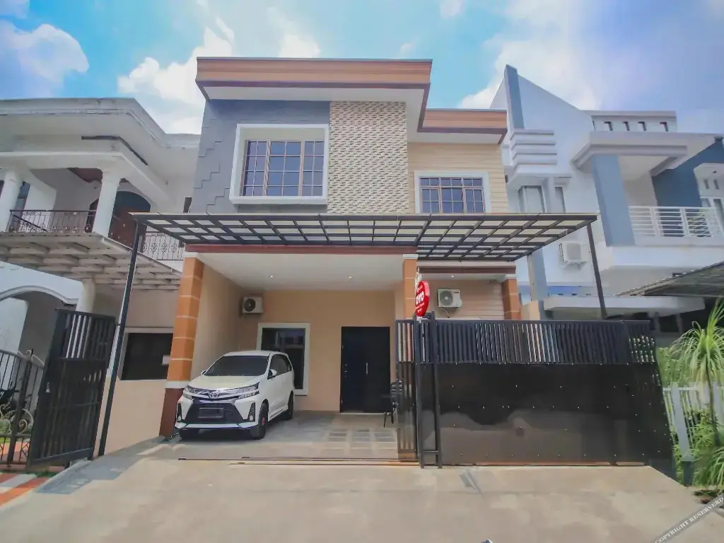 Медан: Rumah Yasmin Syariah by OYO Rooms