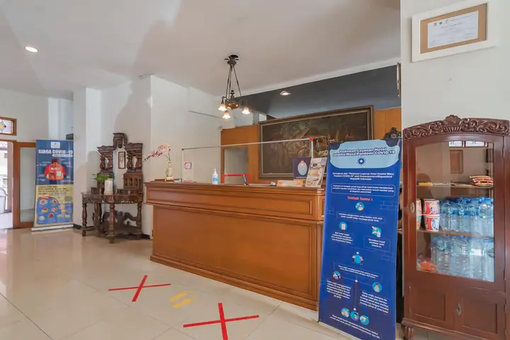 Бандунг: Hotel Yehezkiel Surapati