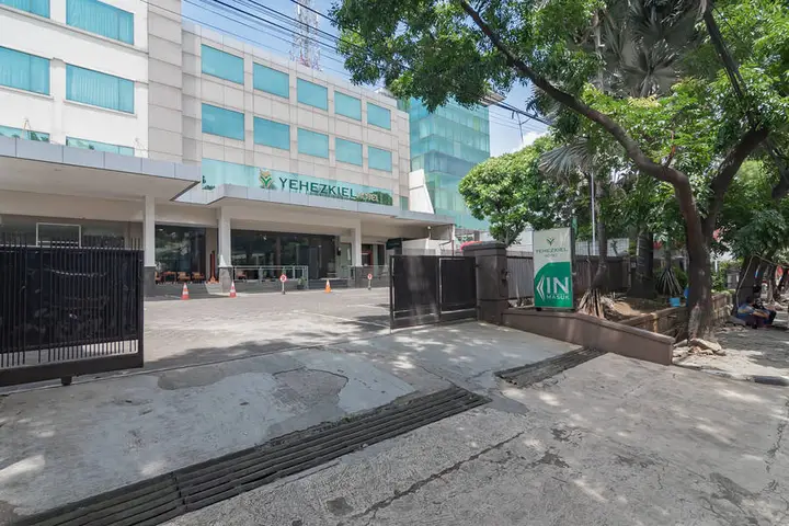 Бандунг: Hotel Yehezkiel Surapati