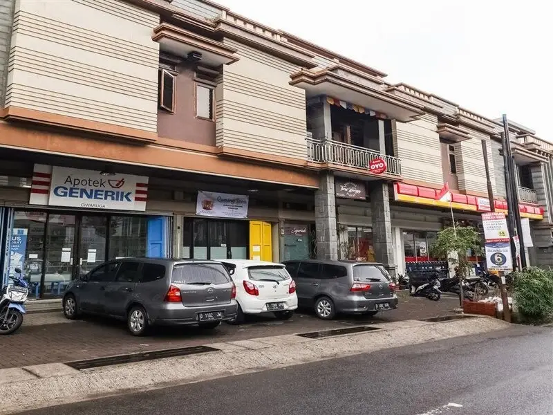 Паромпонг: Guest House Teras Waruga Syariah by OYO Rooms