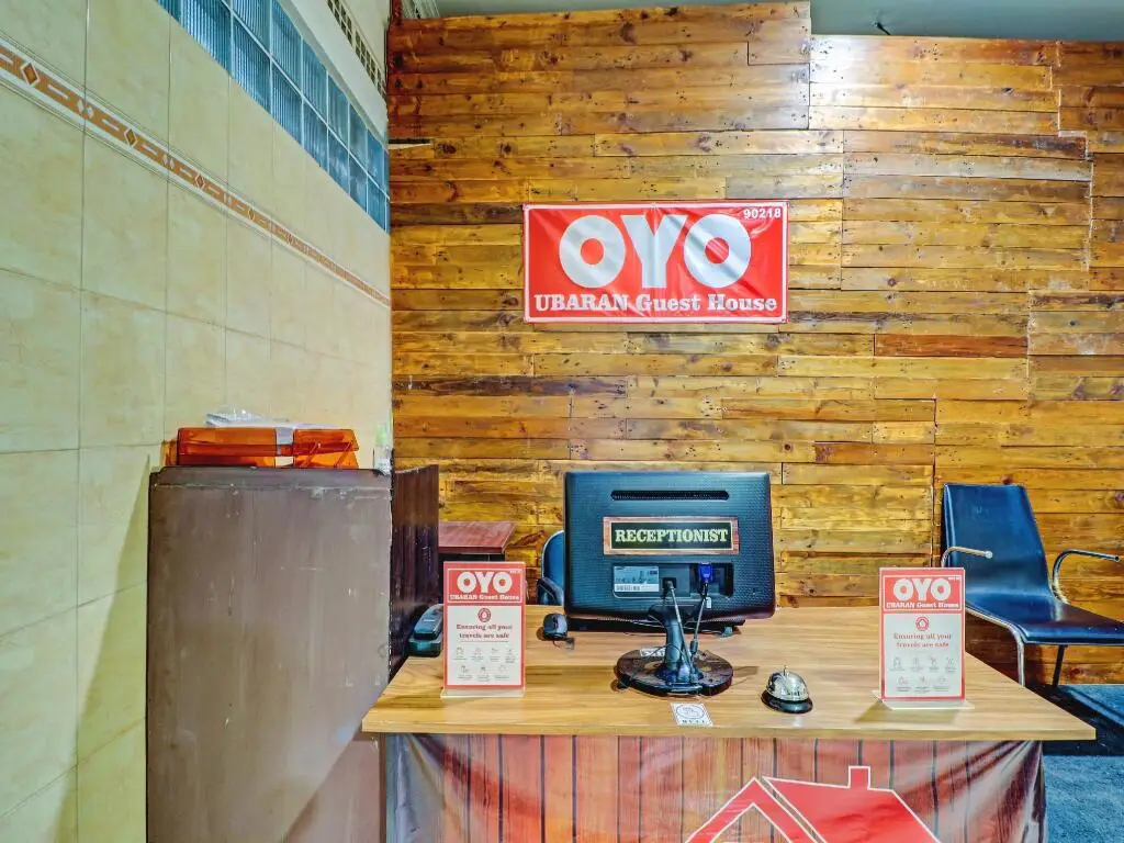 Бандунг: Ubaran Guest House by OYO Rooms