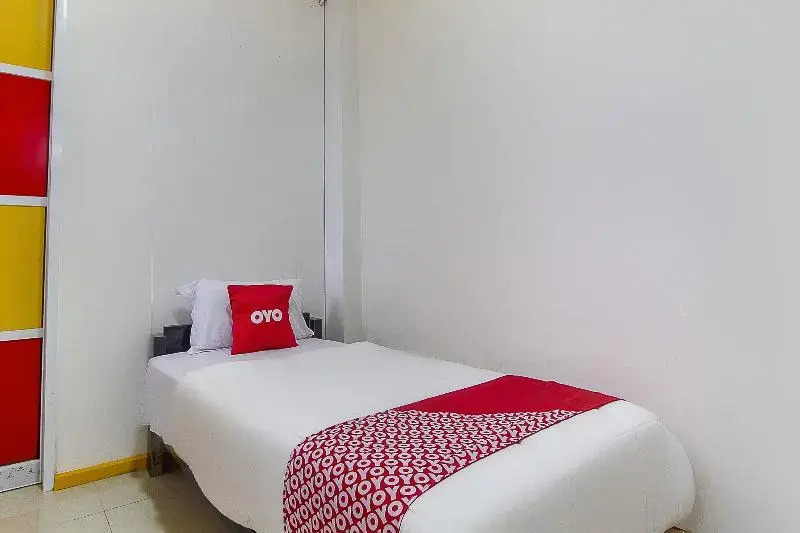 Бандар-Лампунг: Restu Inn by OYO Rooms