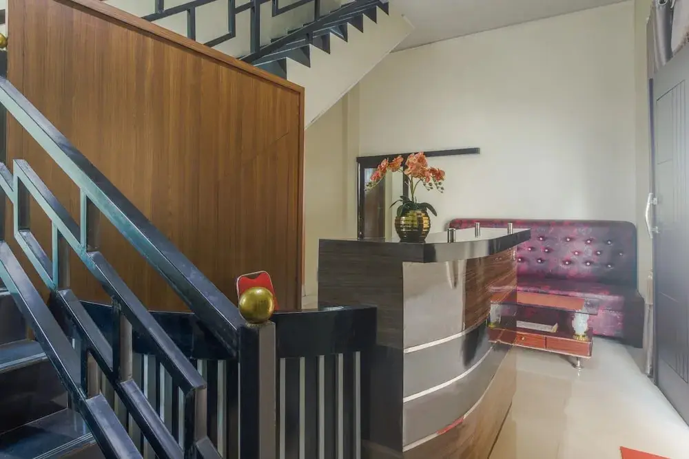 Бандар-Лампунг: Griya Nusantara Syariah by OYO Rooms