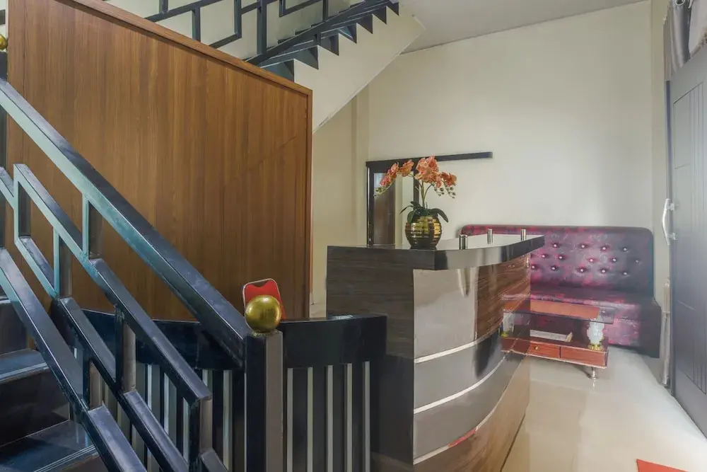 Бандар-Лампунг: Griya Nusantara Syariah by OYO Rooms