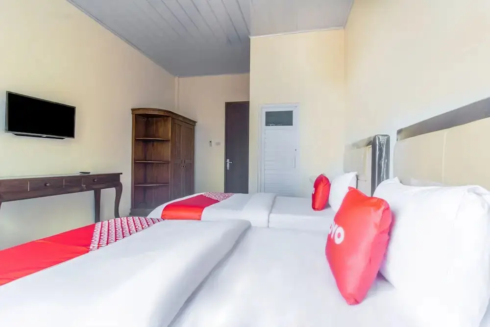Бандар-Лампунг: Griya Nusantara Syariah by OYO Rooms