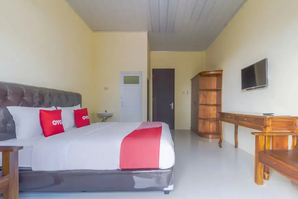 Бандар-Лампунг: Griya Nusantara Syariah by OYO Rooms