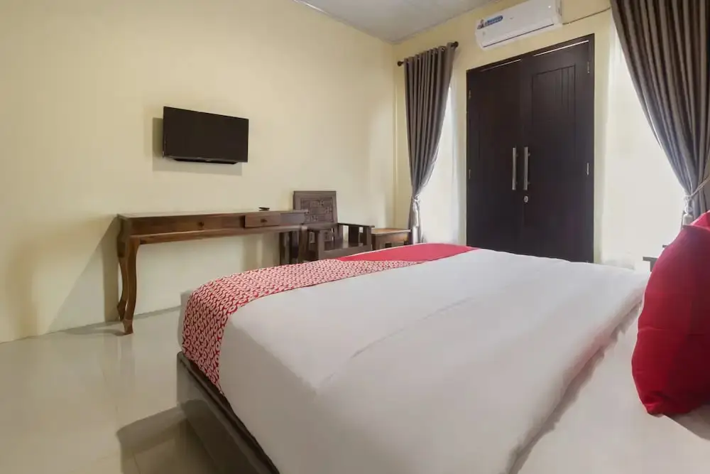 Бандар-Лампунг: Griya Nusantara Syariah by OYO Rooms