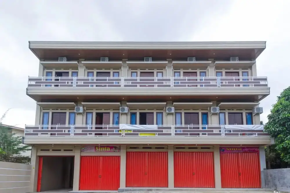 Griya Nusantara Syariah by OYO Rooms — фото 1